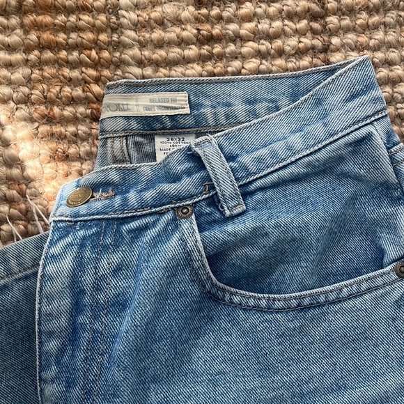 28 x 32 Vintage Cherokee Denim - Picture 4 of 4